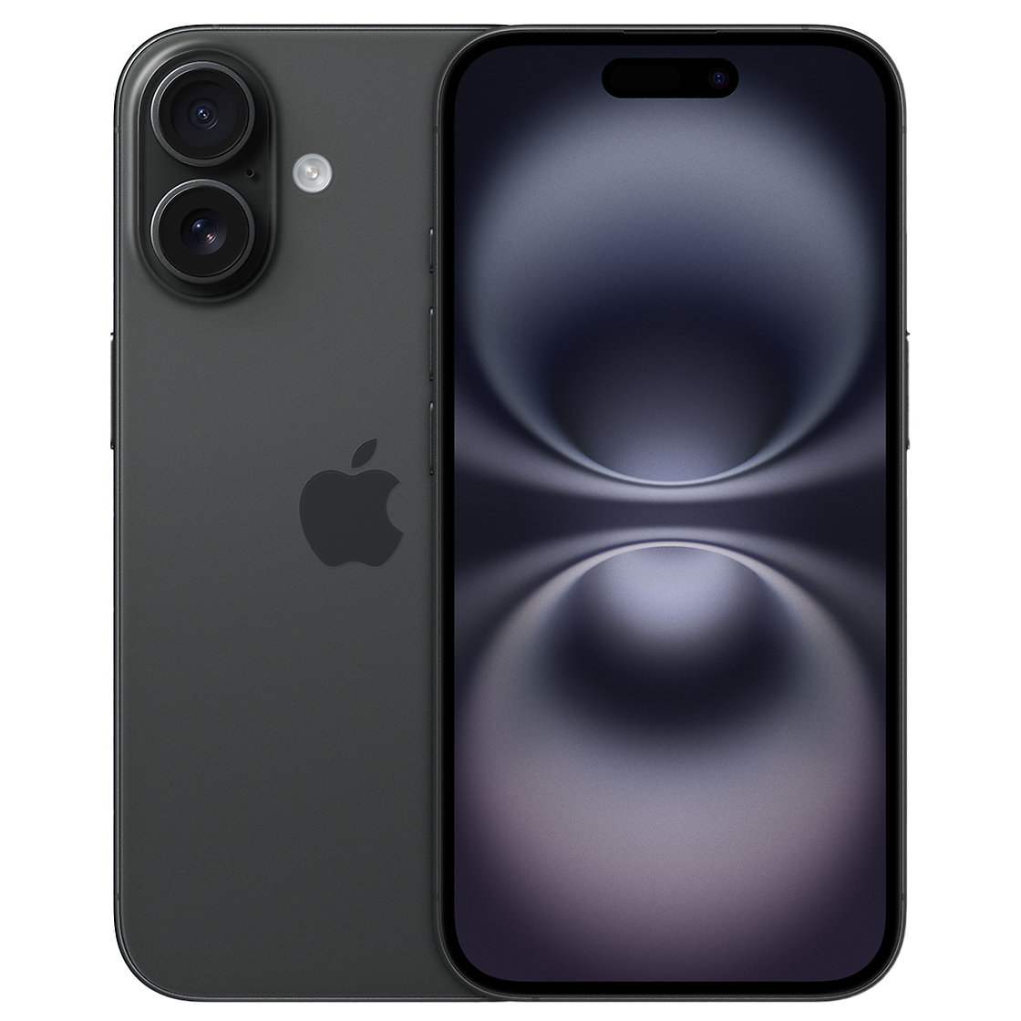 Apple iPhone 16 128 GB in Schwarz