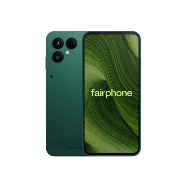 Fairphone Gen. 6 256 GB Forest Green