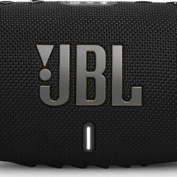 JBL Charge 5 Bluetooth-Lautsprecher Schwarz