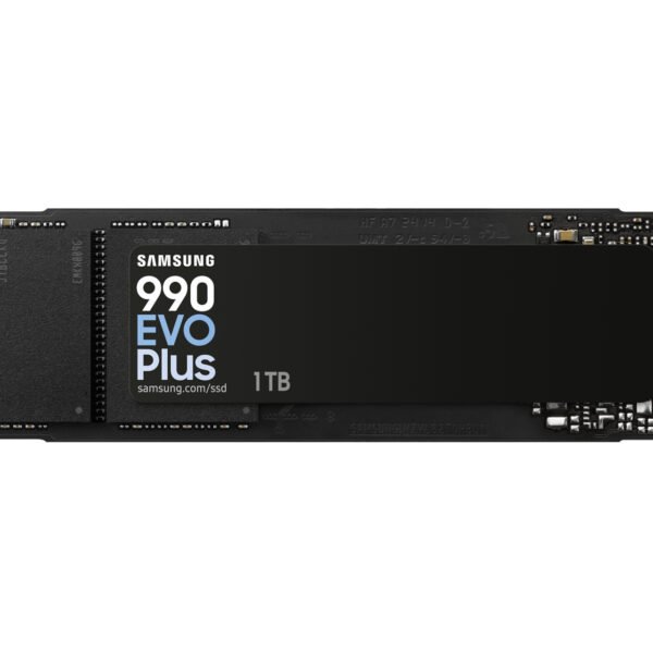 Samsung 990 EVO Plus NVMe M.2 SSD 1 TB