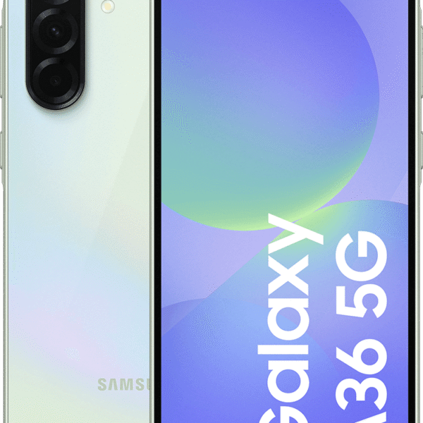 Samsung Galaxy A36 5G 128 GB Awesome Lime