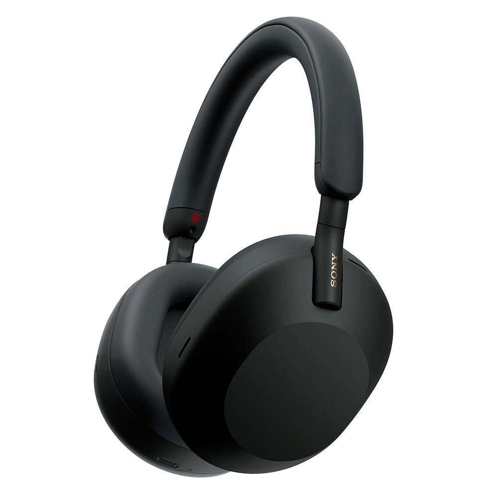 Sony WH-1000XM5 Noise-Cancelling-Kopfhörer Schwarz